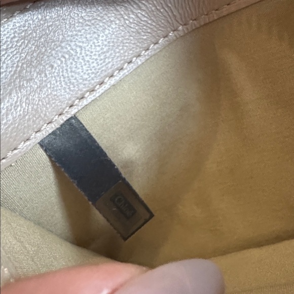 Chloe Colorblock Wallet - Picture 7 of 9